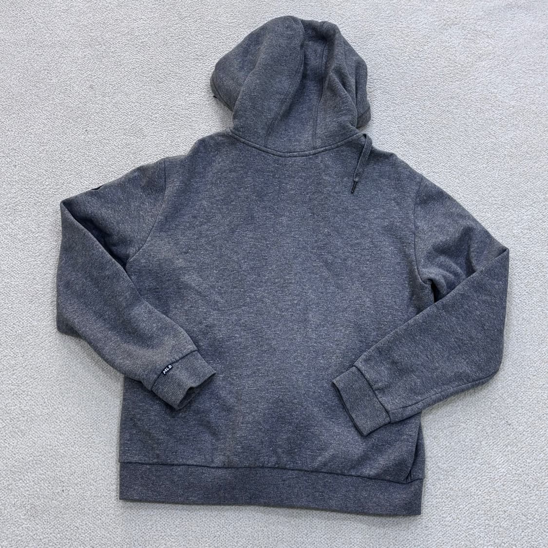 실측확인 MLB 피츠버그 워싱 후드집업 0407E1 상품이미지2