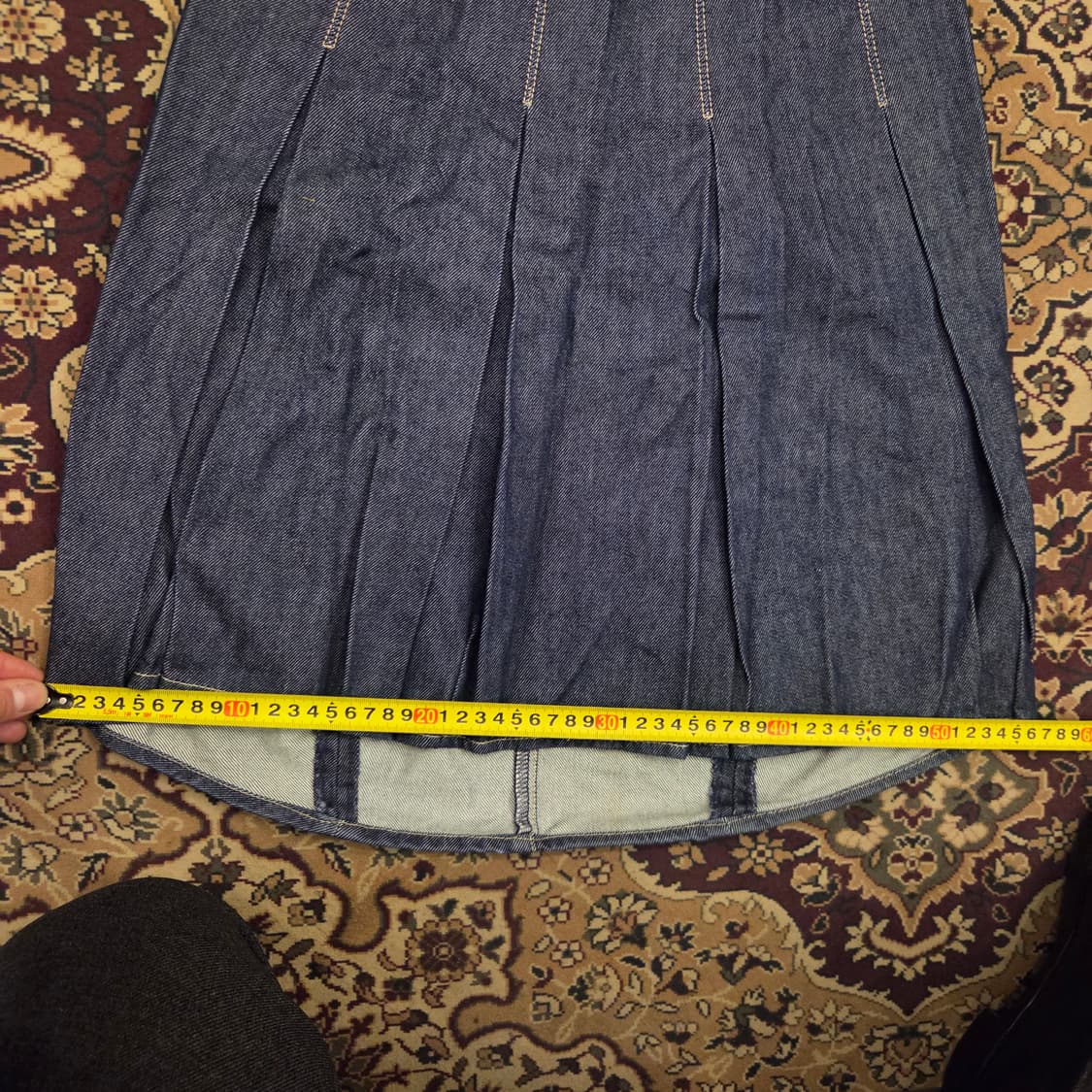 리바이스 엔지니어드진 치마 스커트 26사이즈 상품이미지5