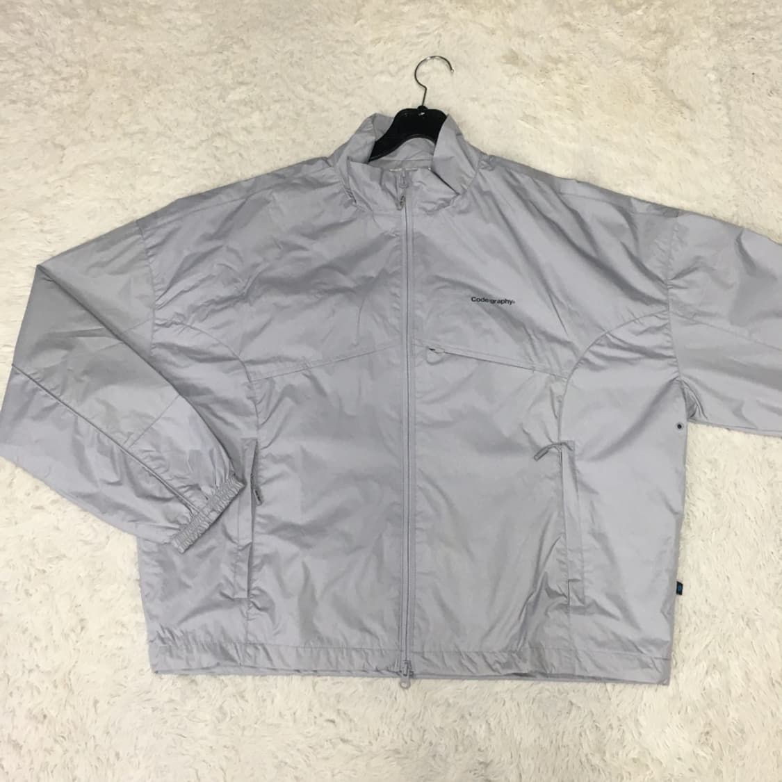 코드그라피 퍼텍스 바람막이자켓 CC25 상품이미지1