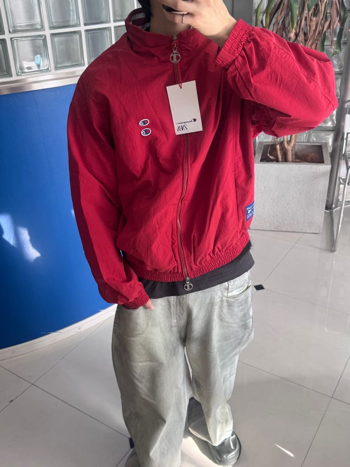 PATCH TECHINCAL JACKET 패치 테크니컬 재킷 상품이미지3