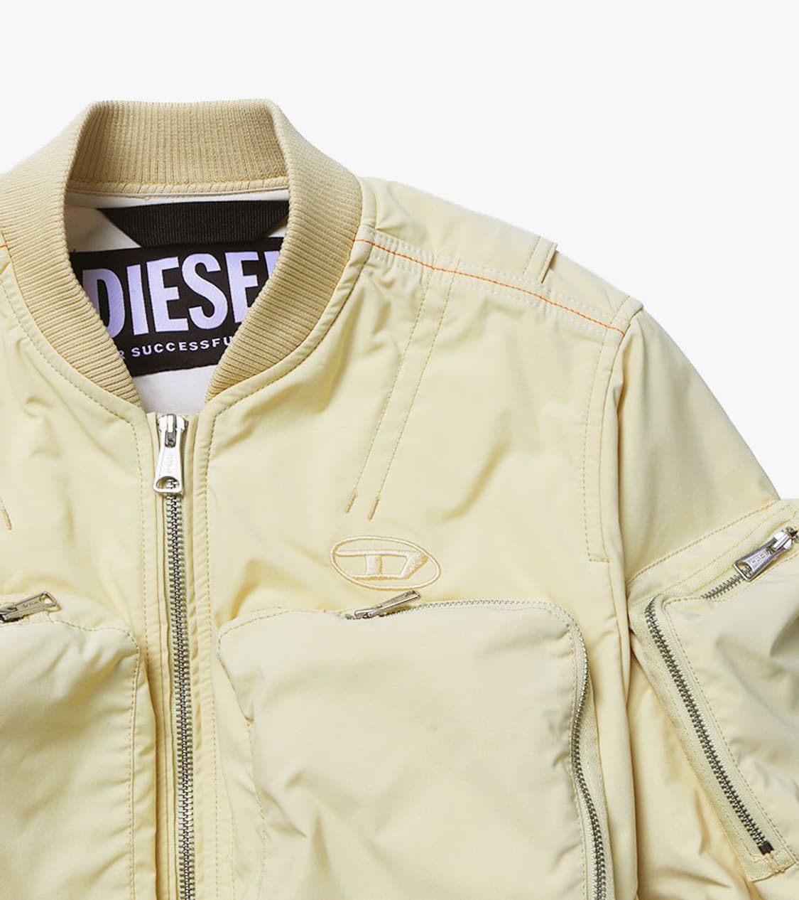 DIESEL - 3D POCKET CROP BLOUSON 상품이미지3