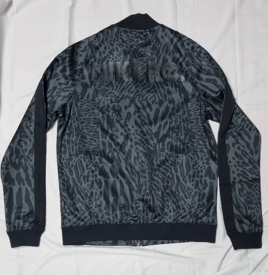 나이키 F.C. N98 레오파드(호피) 트랙 자켓 - M(95) 상품이미지2