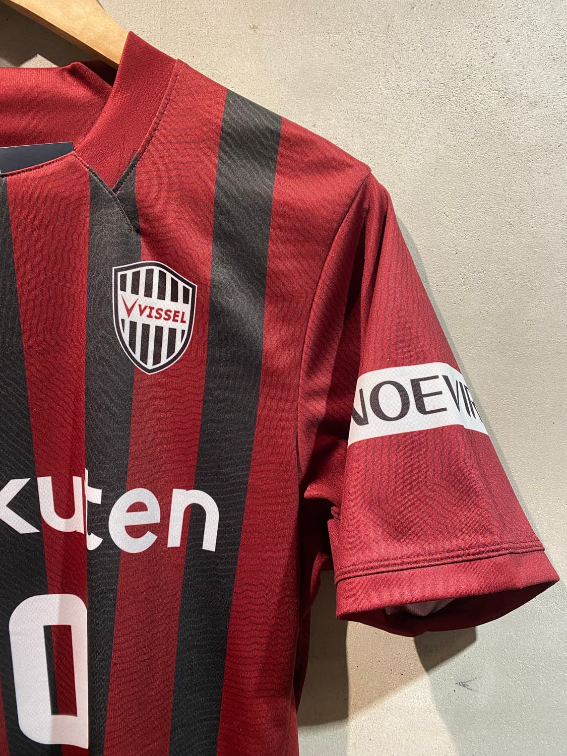 2017 빗셀고베 포돌스키 홈 유니폼 (NEW) 상품이미지3