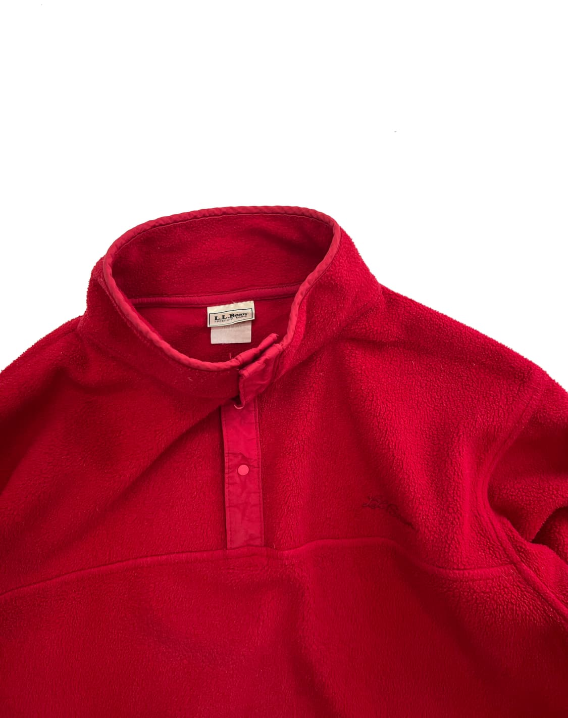 엘엘빈 후리스 상품이미지5