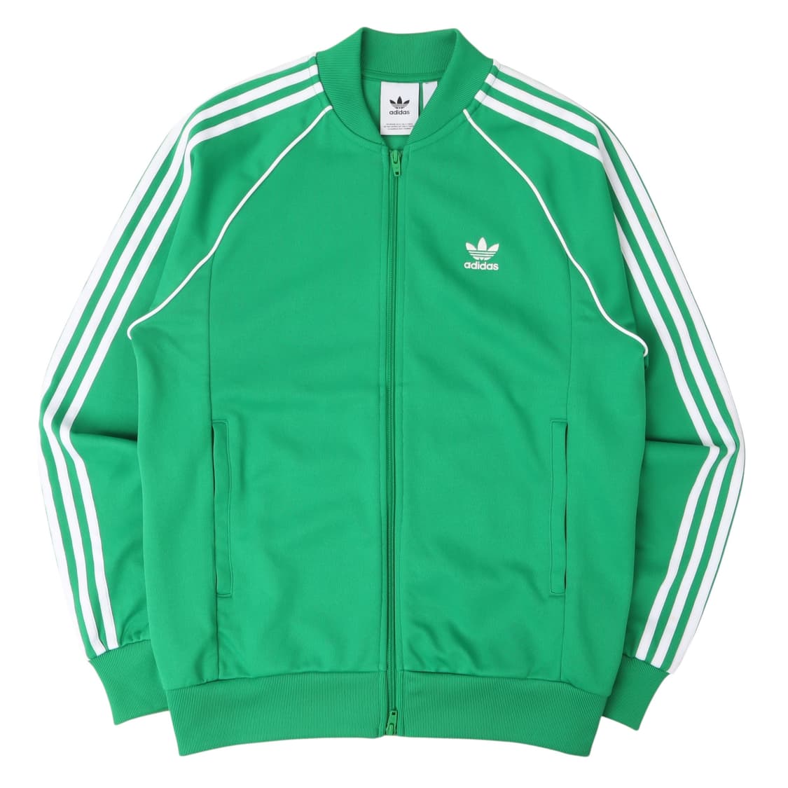 아디다스 그린 sst 트랙탑 져지 상품이미지1