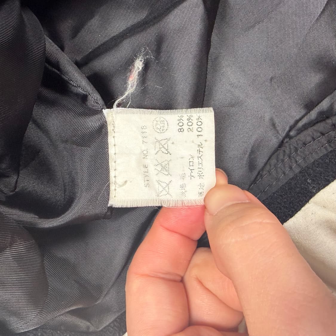 schott 쇼트 740N 피코트 자켓 상품이미지5