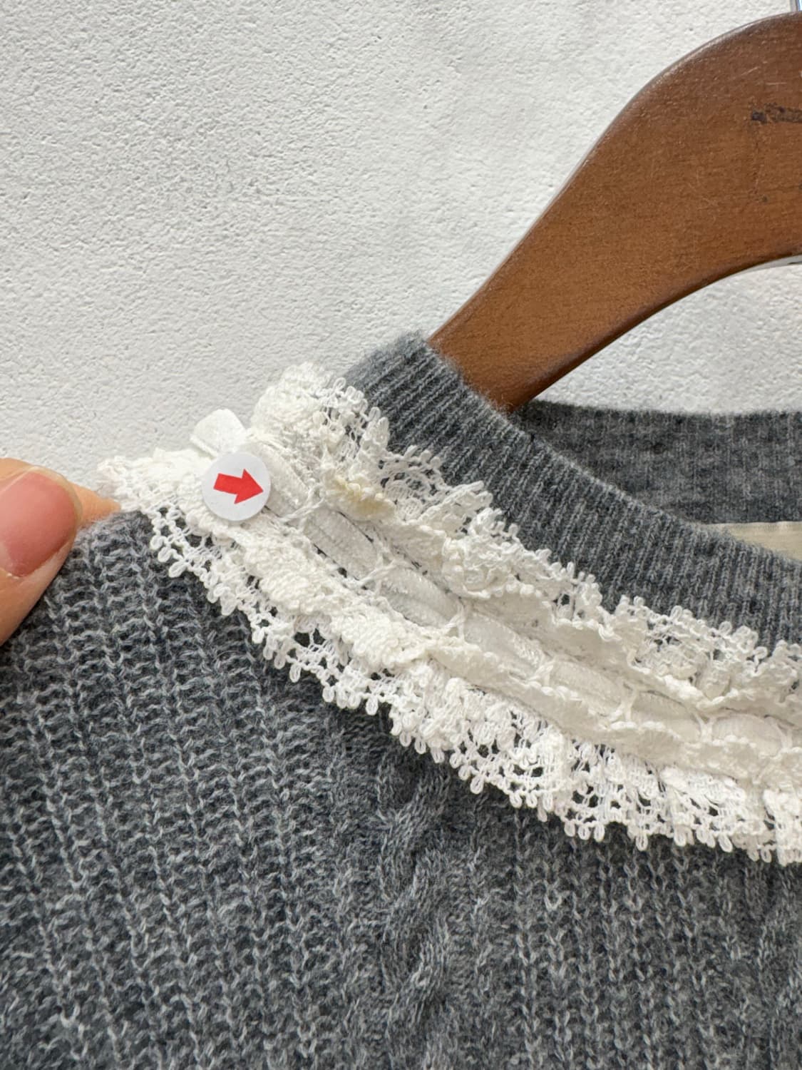 슈슈통 가디건 상품이미지7