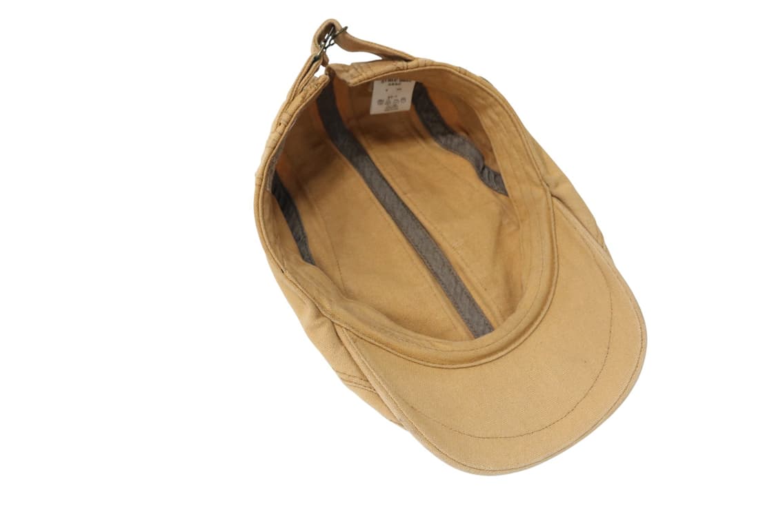 GRACE HATS 그레이스햇 빈티지 덕 캔버스 헌팅캡 상품이미지7