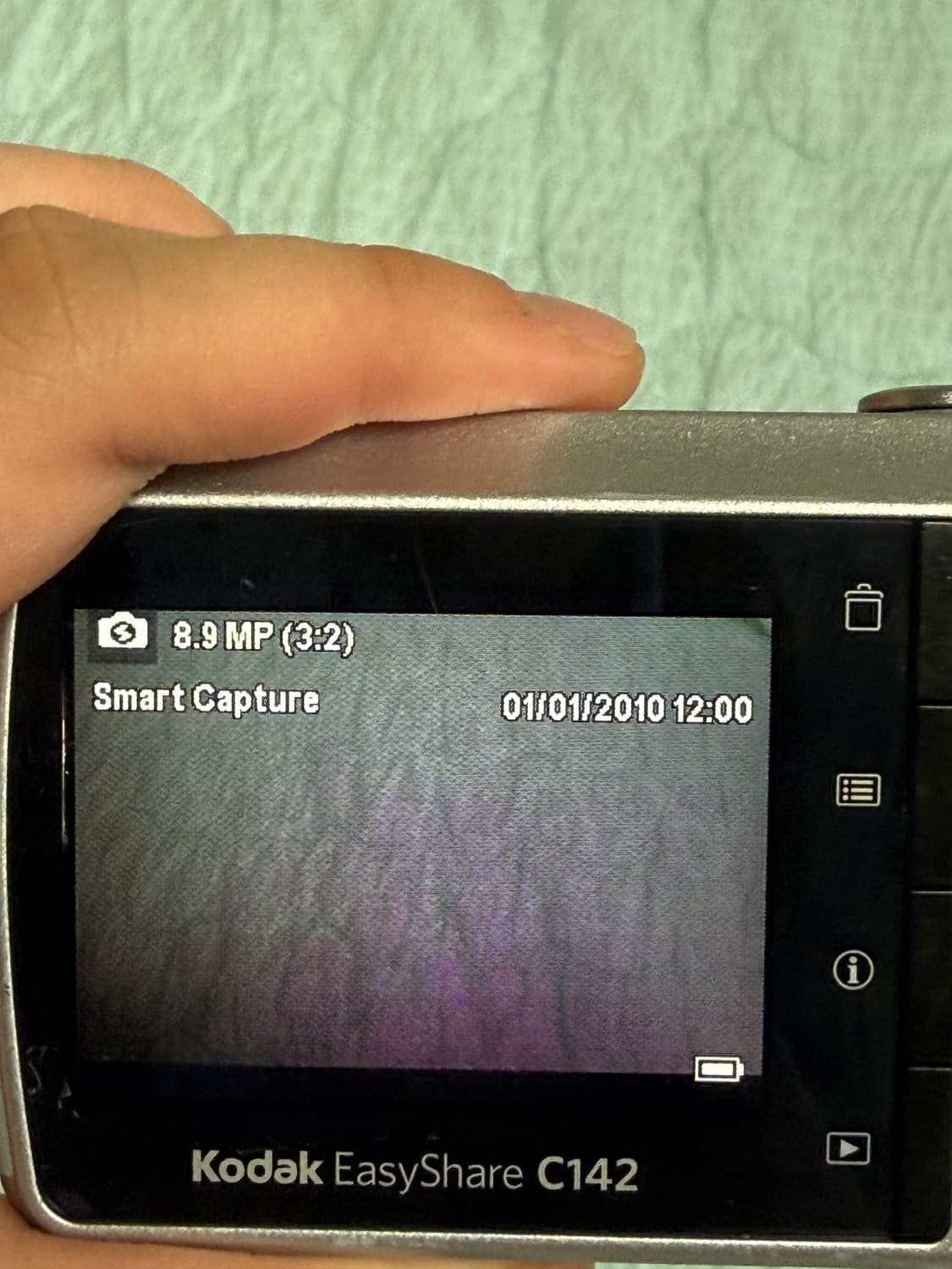 키키디카! 코닥 이지쉐어 c142 빈티지 디카 디지털 카메라 상품이미지5