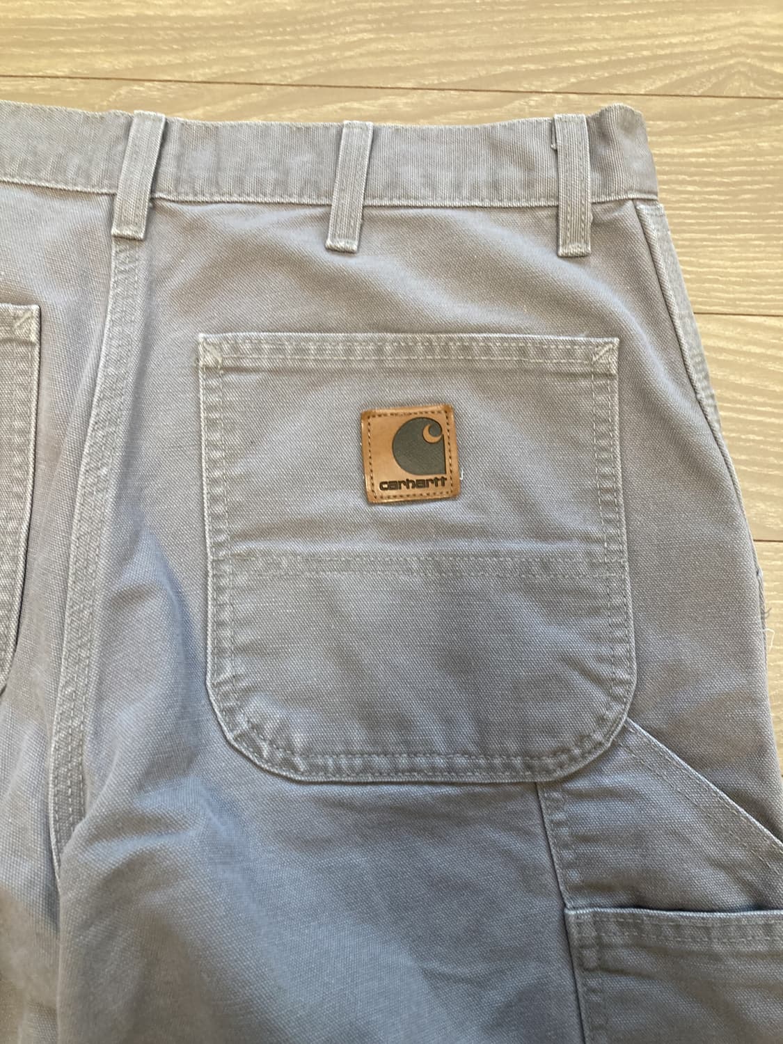 칼하트 90s usa made 싱글니 팬츠 32-33 상품이미지8