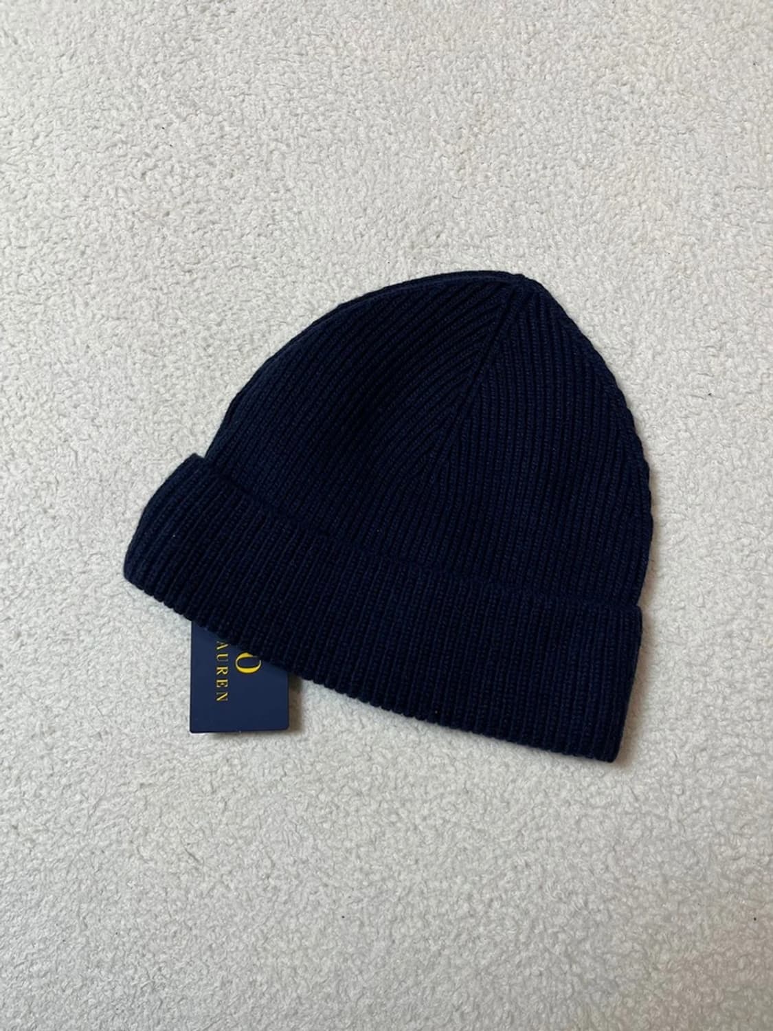 폴로 랄프로렌 베어 니트 비니 A1845 상품이미지3