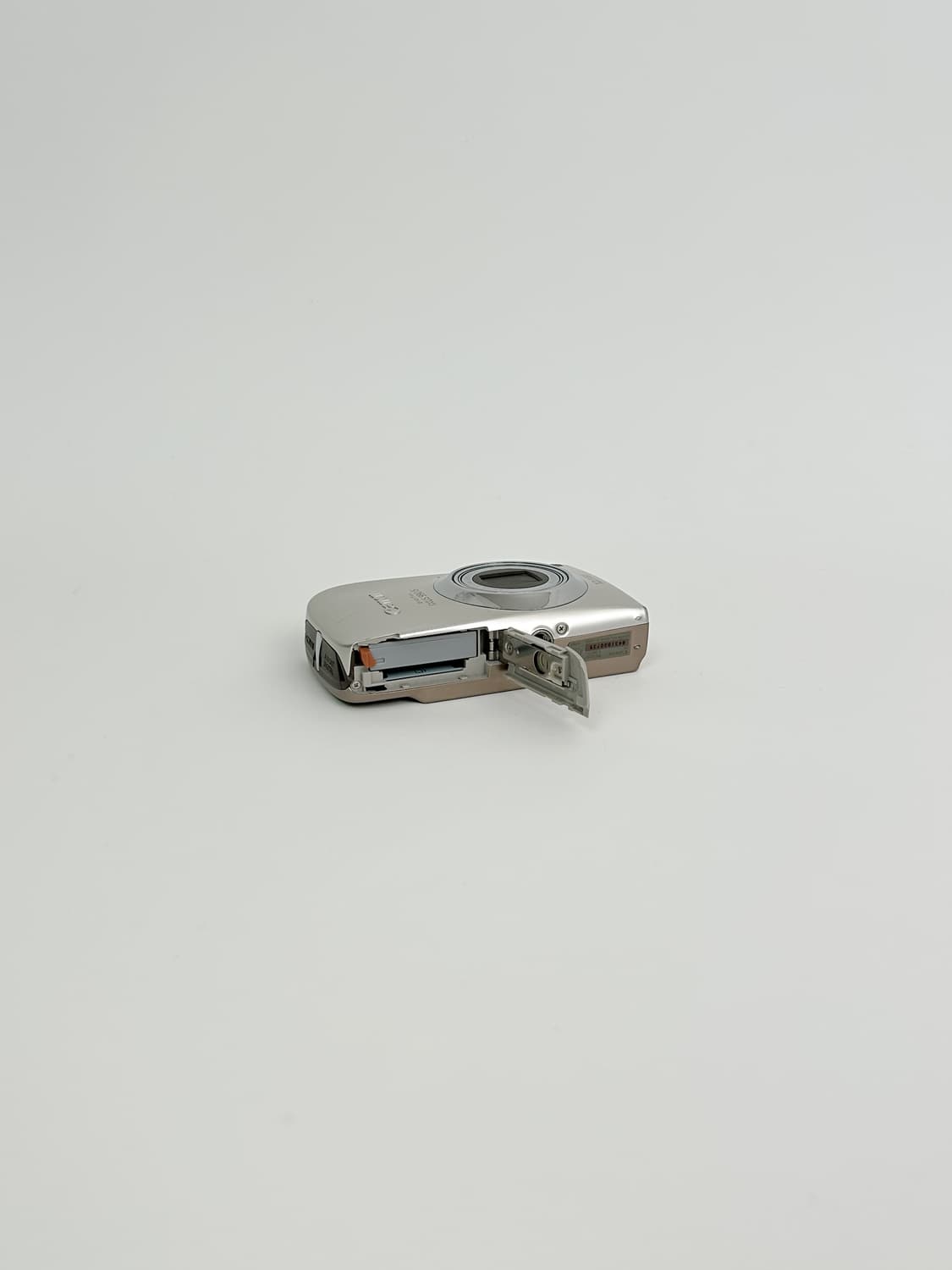 레어!) 캐논 익서스 990 Ixus 빈티지 디카 상품이미지4