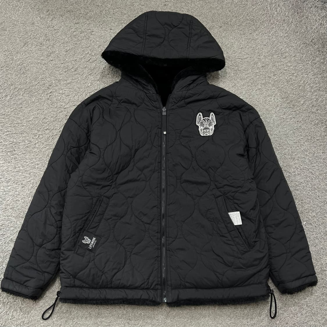 [95-100] 라이프워크 리버시블 자켓 상품이미지2