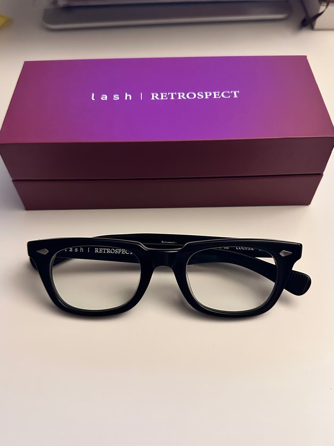 래쉬 쿠퍼 레트로스펙트 블랙 47 상품이미지1