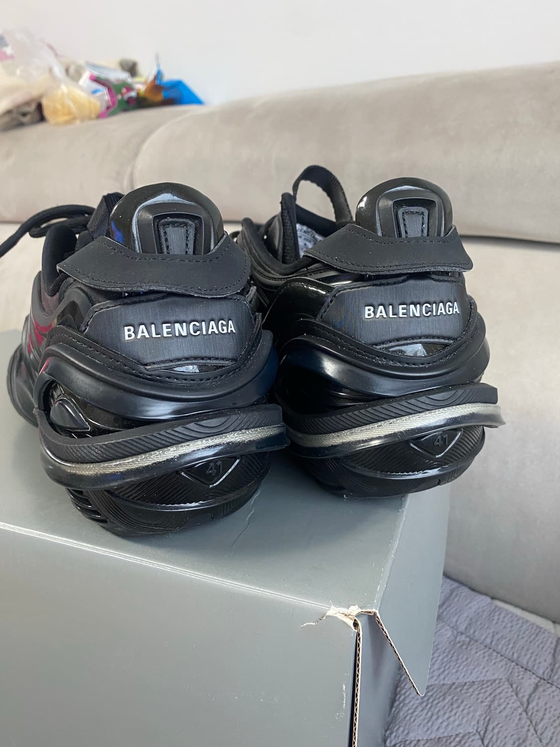 발렌시아가 타이렉스 41 풀박스 상품이미지5