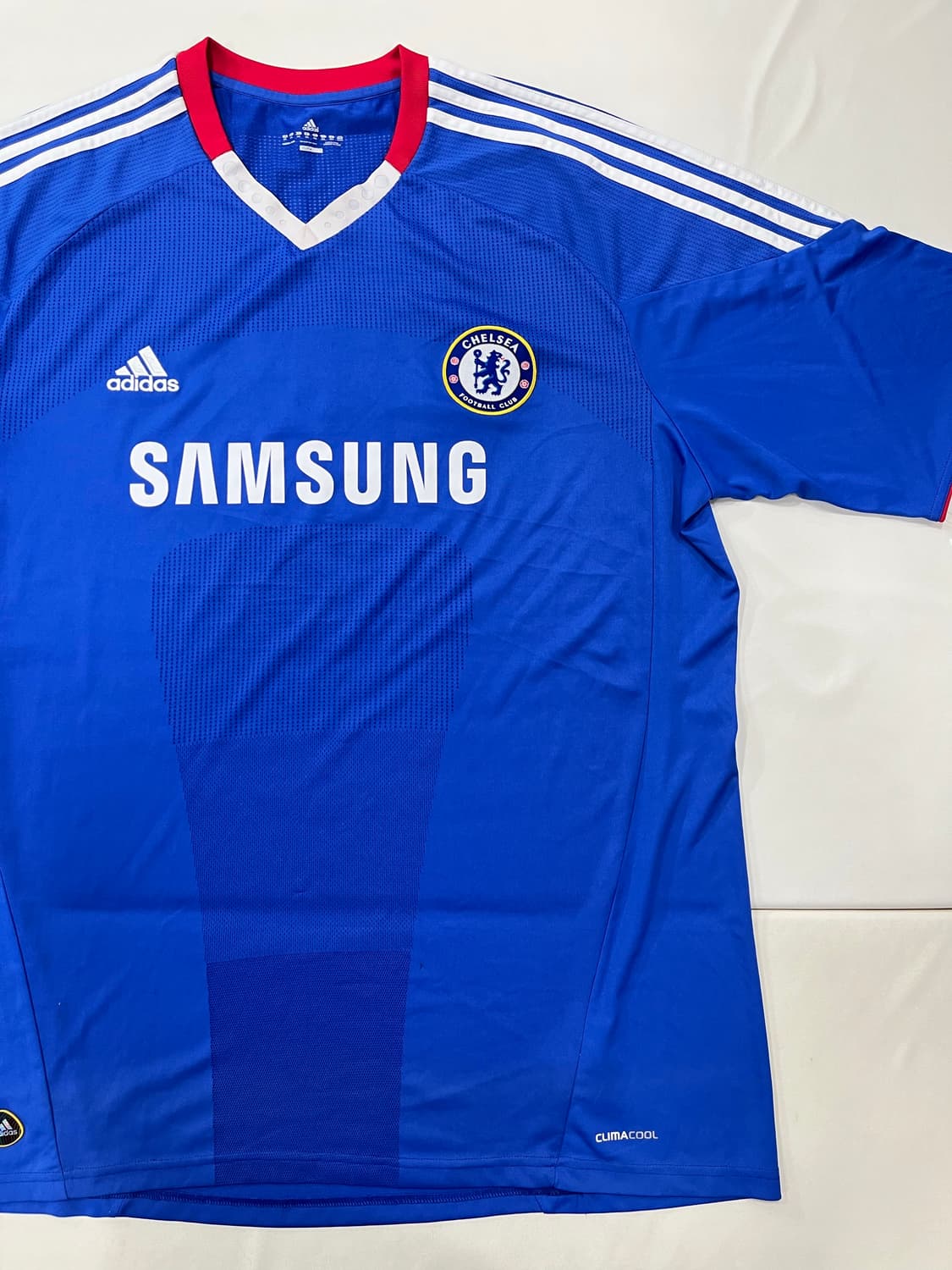 아디다스 10-11 첼시 FC 홈 마이클 에시앙 상품이미지5