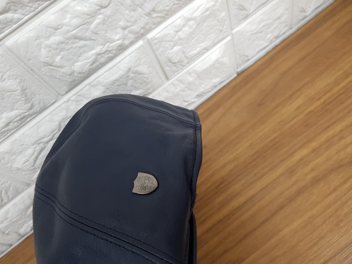 닥스 남성 헌팅캡 (모자.소가죽) 상품이미지2