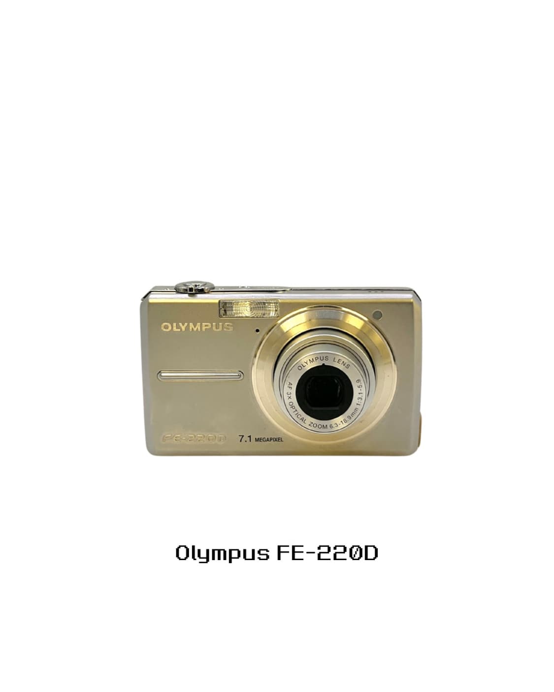 (작례)Olympus FE-220D디카 상품이미지1