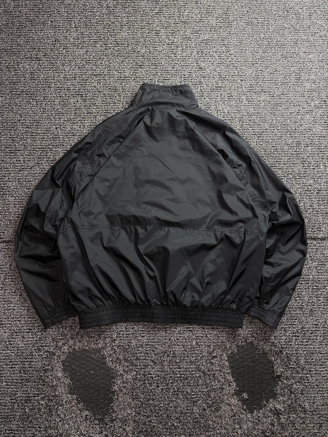 나이키 스우시 올드스쿨 바람막이 자켓 3698 상품이미지4