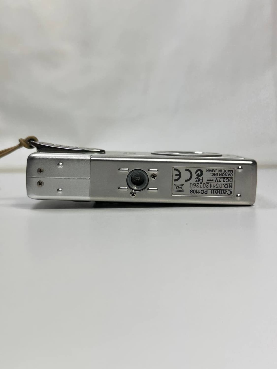 유니크✧･ﾟCanon ixus i 캐논 익서스 ixy digital l 상품이미지9