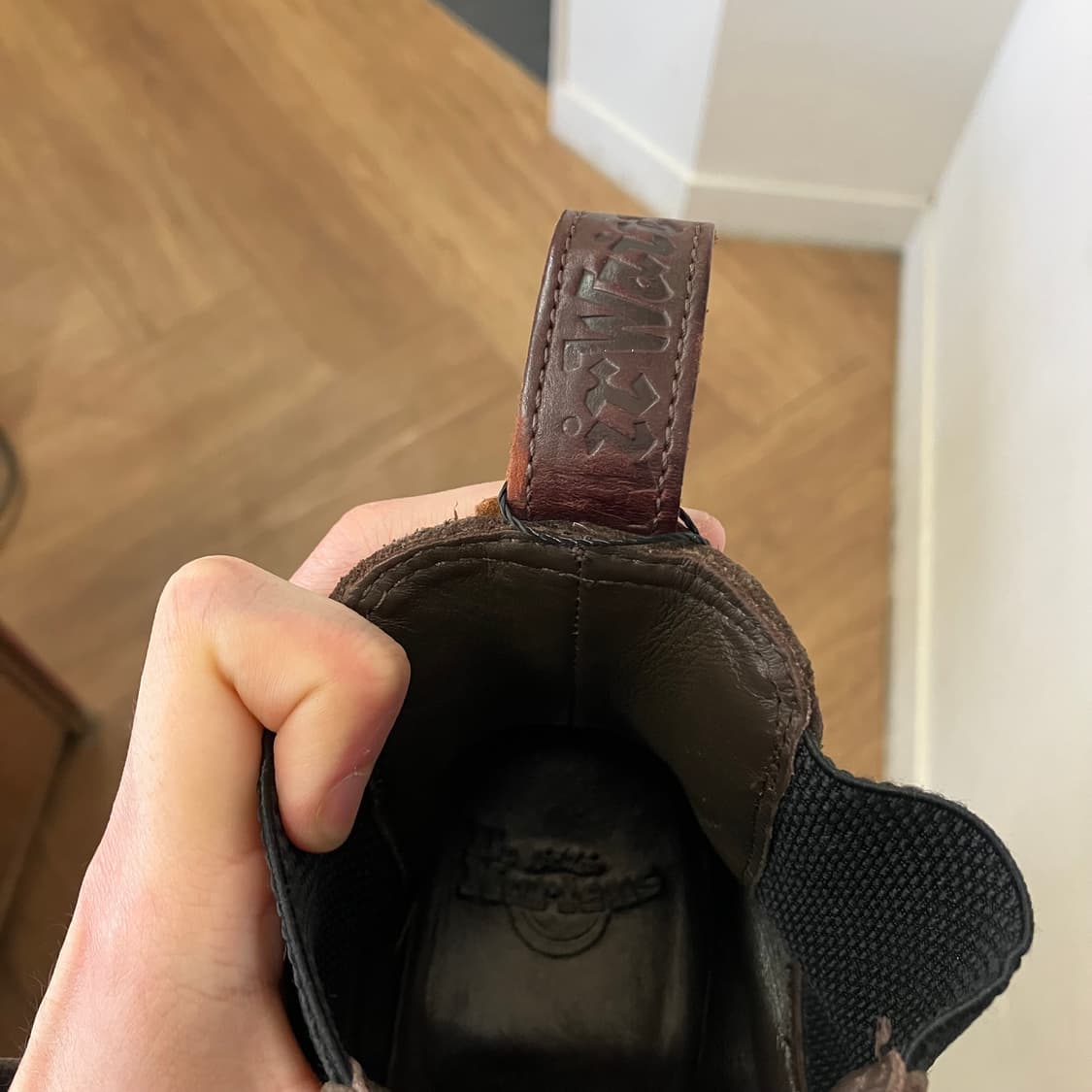 N12 닥터마틴 2976 부츠 상품이미지7