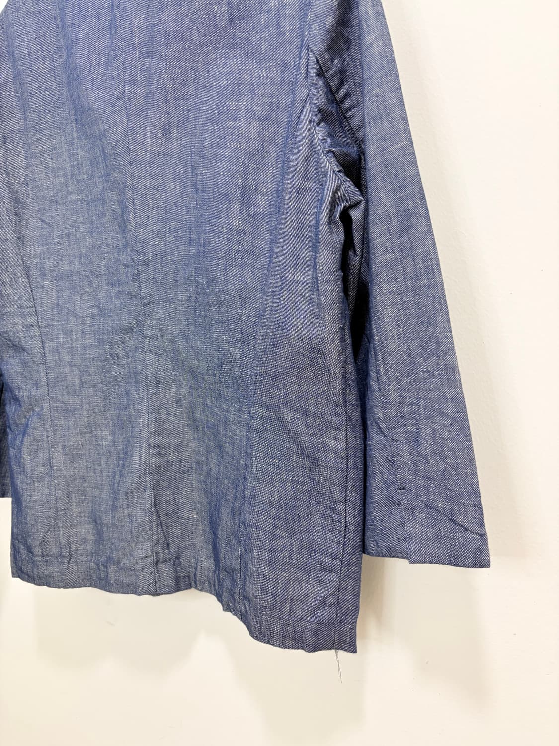 45rpm 데님 블레이저 자켓 상품이미지8