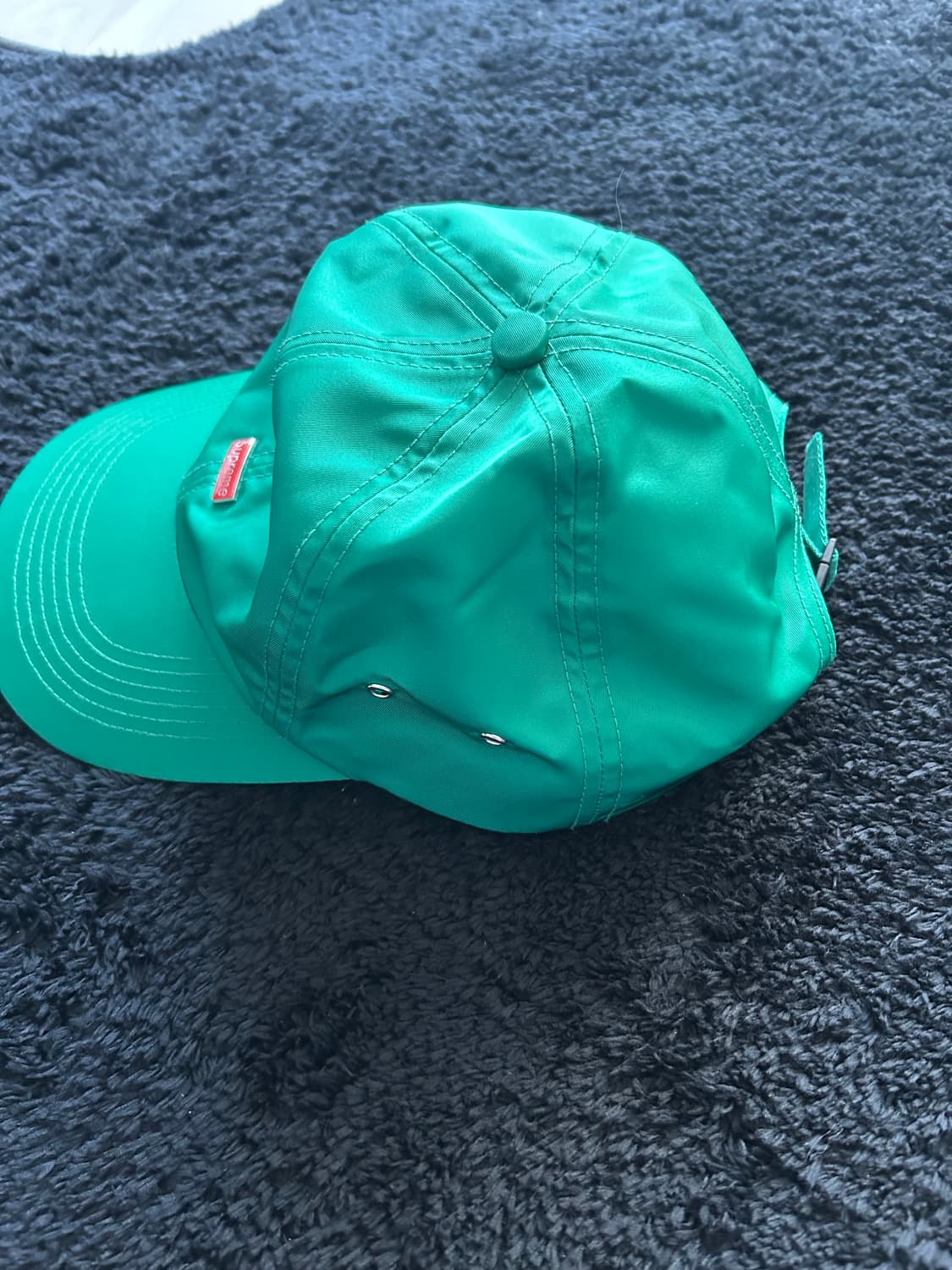 슈프림 에나멜 스몰 박스 6-패널 그린 - 24FW 상품이미지2