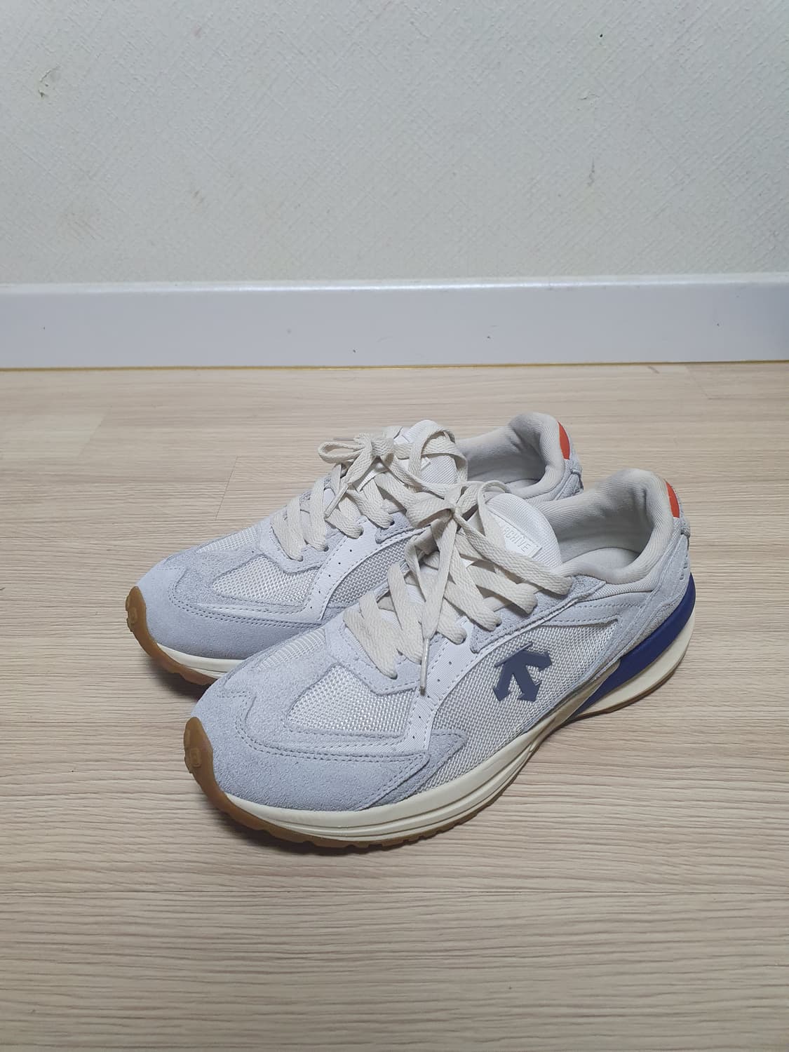 데상트 크론 하이퍼메쉬 운동화 260 상품이미지4