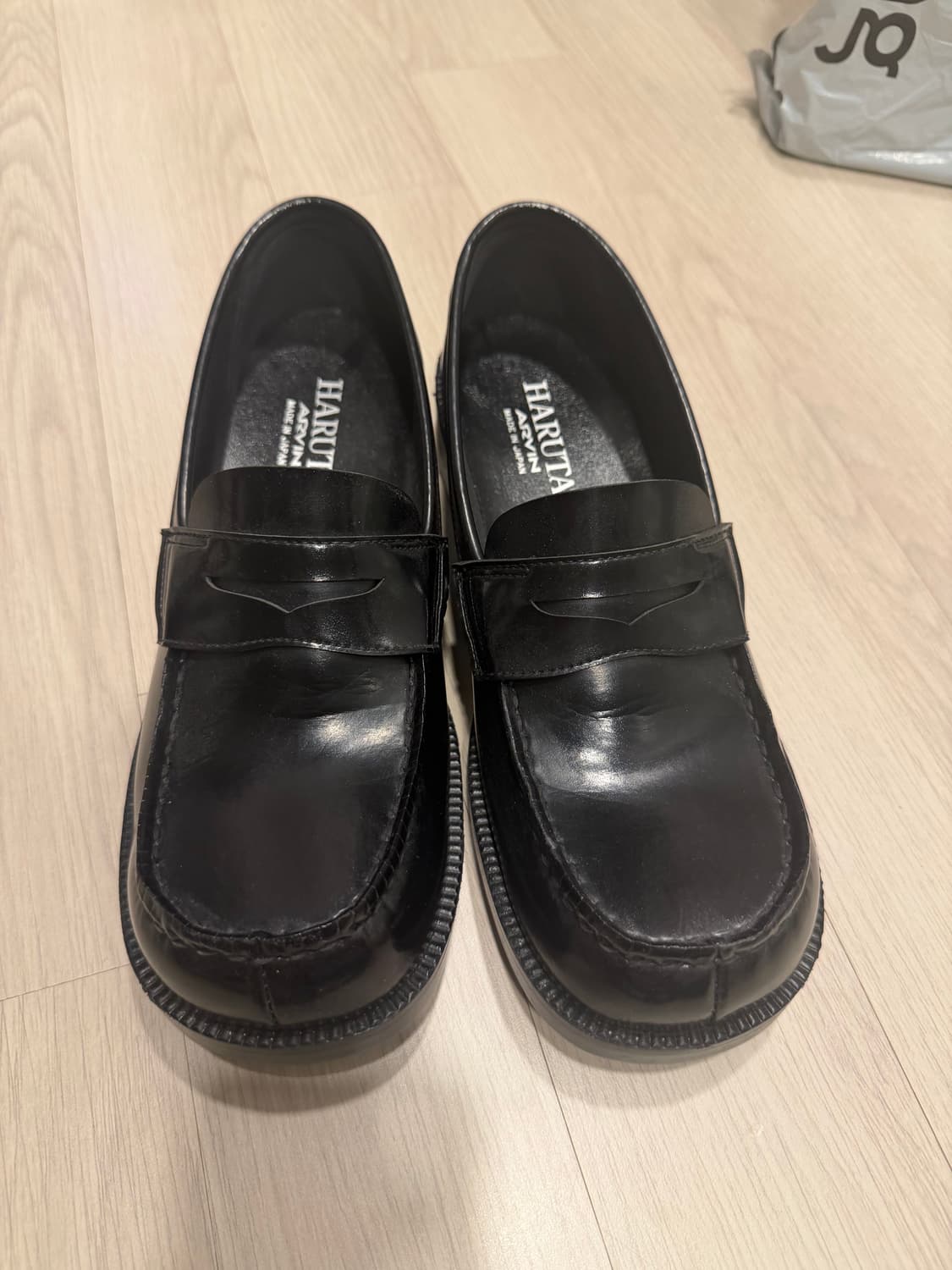 하루타 스퀘어 / 뉴진스 로퍼 / 255 상품이미지1