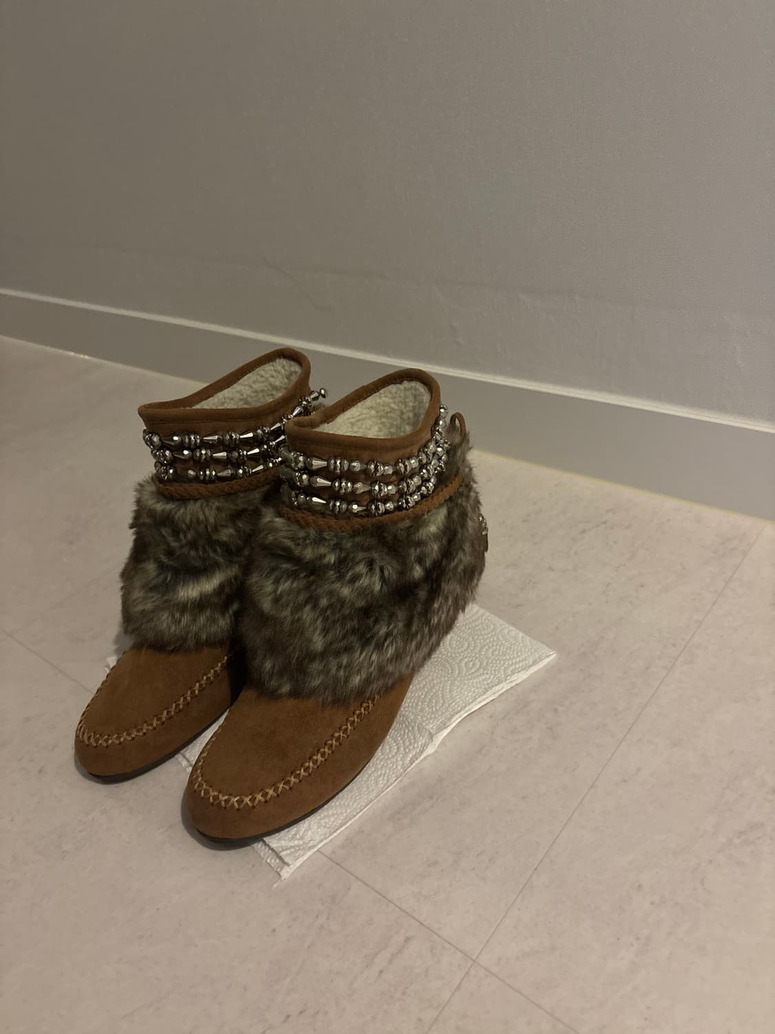 Egoist boots 상품이미지2