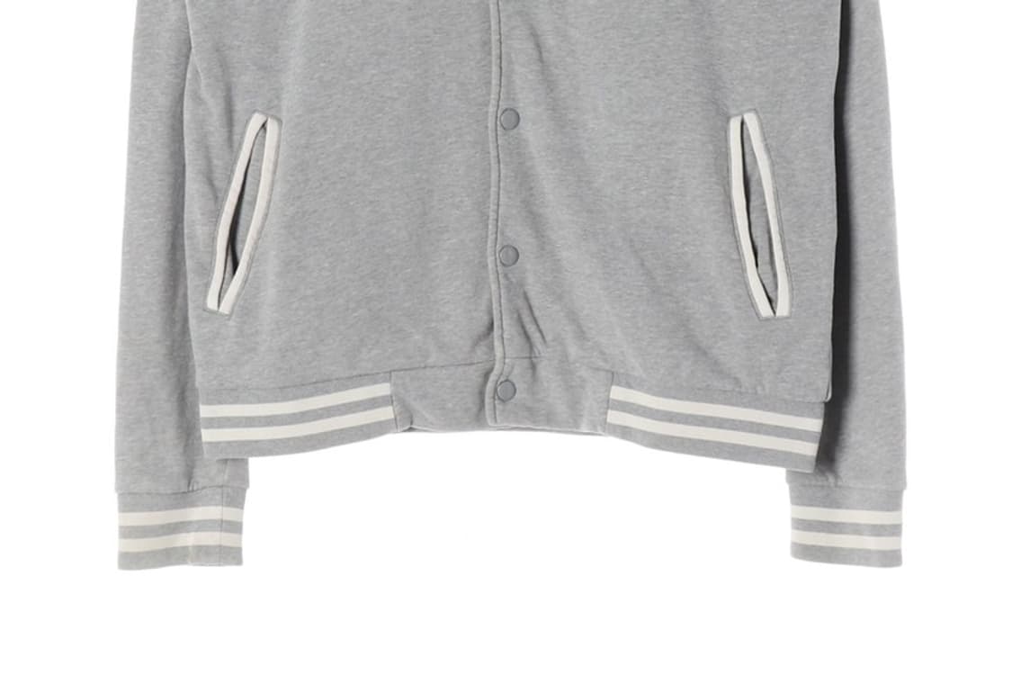 라코스테 빅로고 스웻 자켓 S 상품이미지5