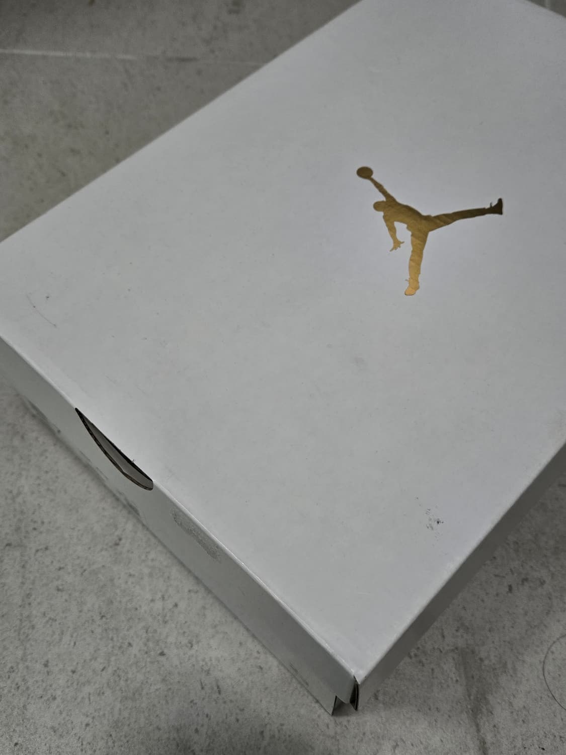 (W) 조던 1 로우 화이트 아이스 블루 240 상품이미지8