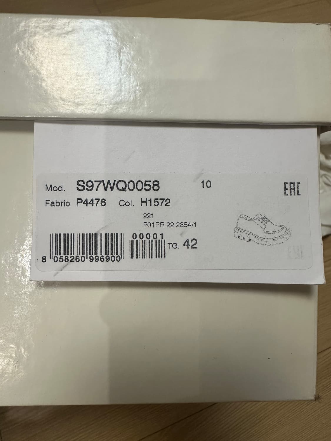 [42] 마르지엘라 스티치 더비 상품이미지4