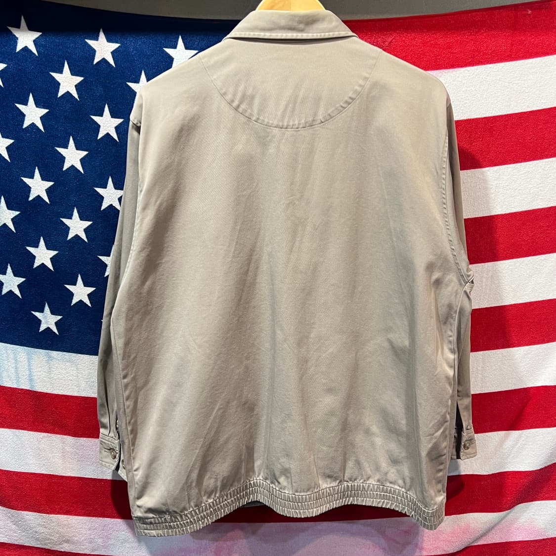 폴로 랄프로렌 베이지 자켓 상품이미지2