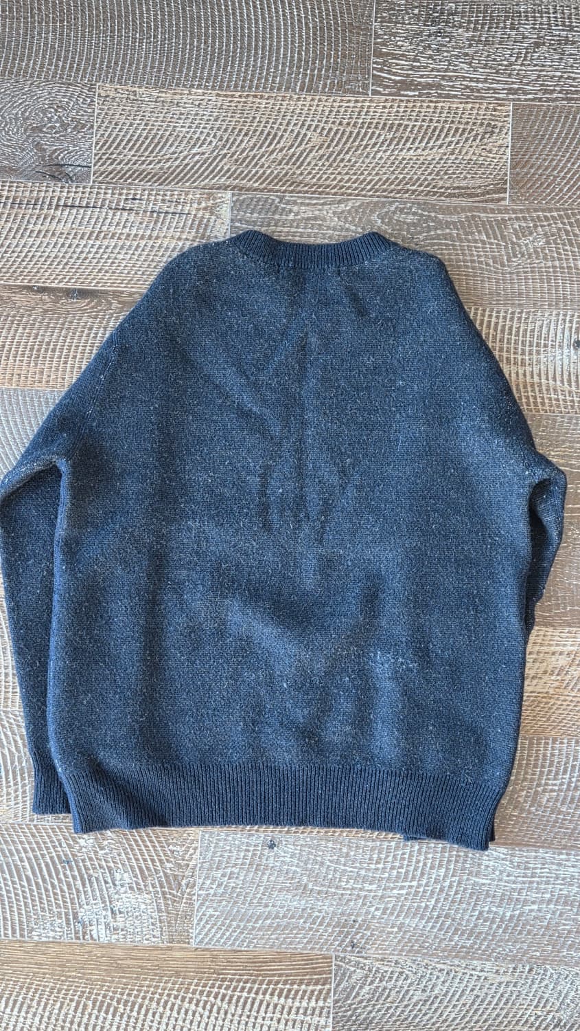 꼼데가르송 준야와타나베 UCLA 니트 상품이미지2