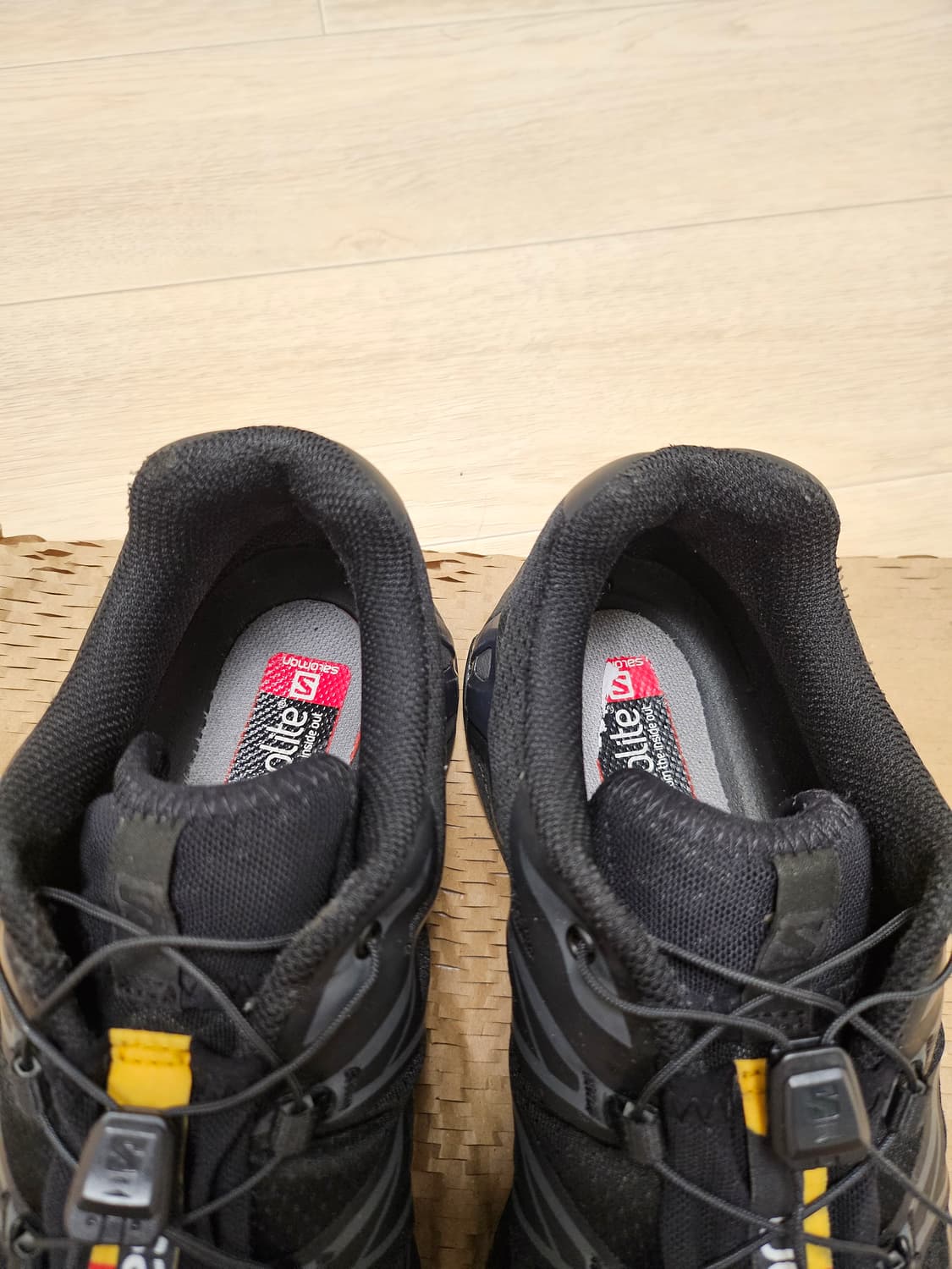 살로몬 XT-6 ADV 블랙 280 상품이미지2
