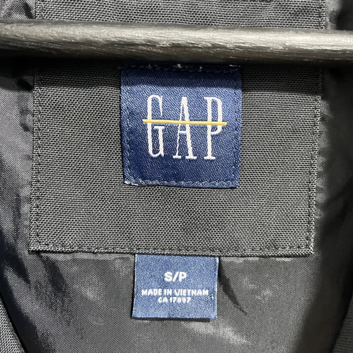 갭 워크 스윙자켓 상품이미지5