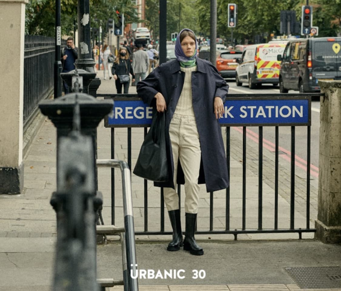 얼바닉30 Brumer Short Knit 아이보리 상품이미지2