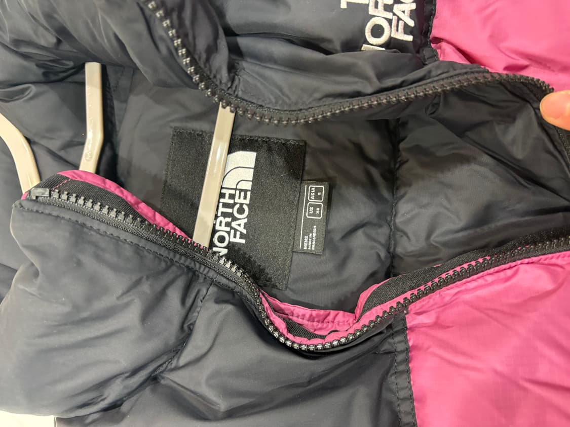 노스페이스 1996 눕시핑크 (새상품) 상품이미지2