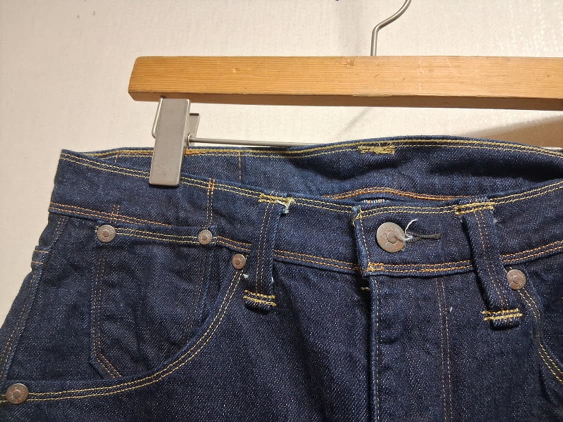 리바이스 513 진청 청바지 남성30
 상품이미지3