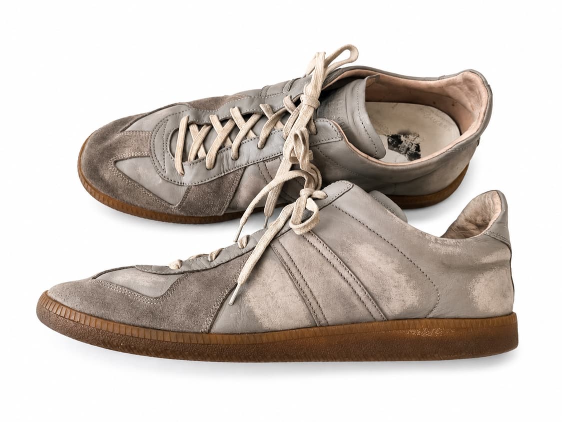 Martin Margiela gats grey 43 상품이미지1