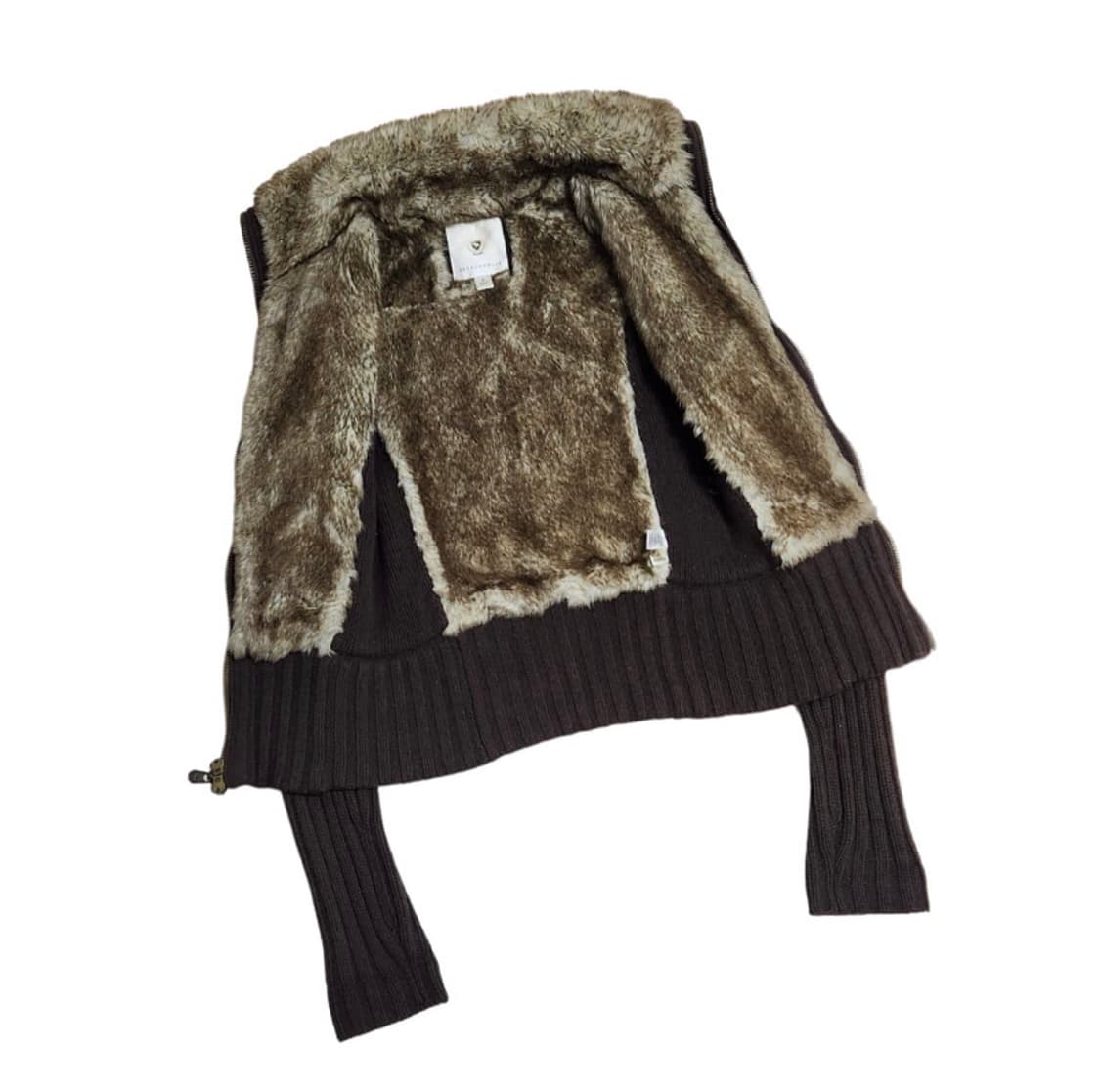 아베크롬비 토끼 울프죠 니트 상품이미지2