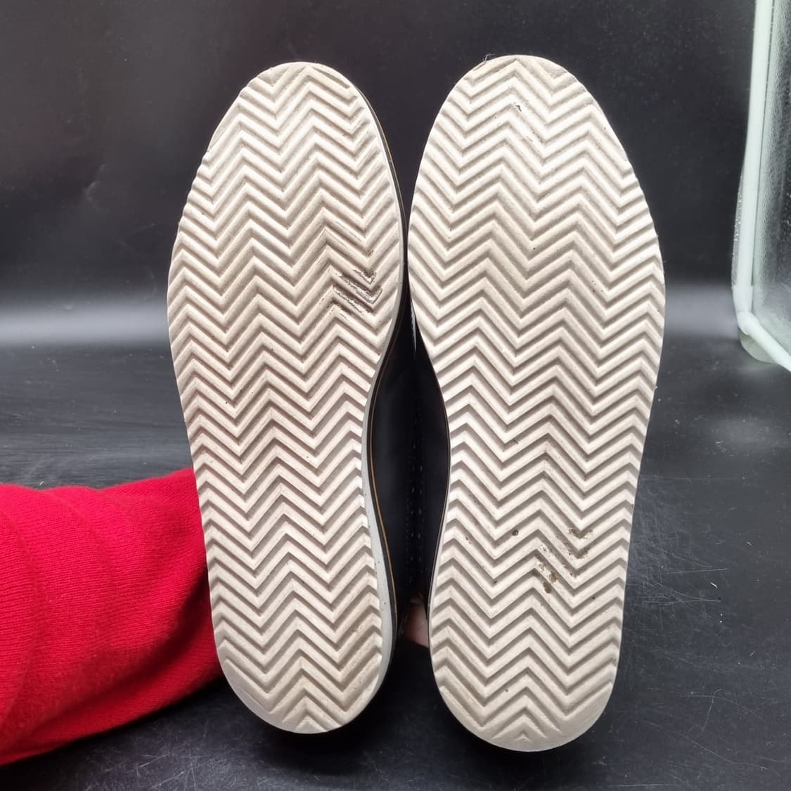 미소페 남성윙팁 캐주얼화 실사이즈260 상품이미지3