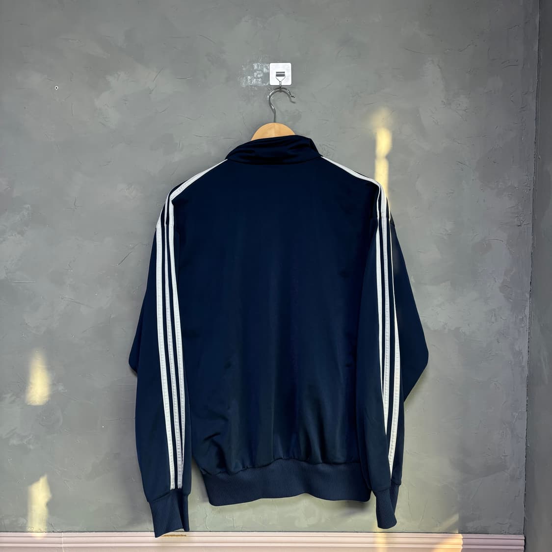 아디다스 파이어버드 져지 트랙탑 네이비 상품이미지4