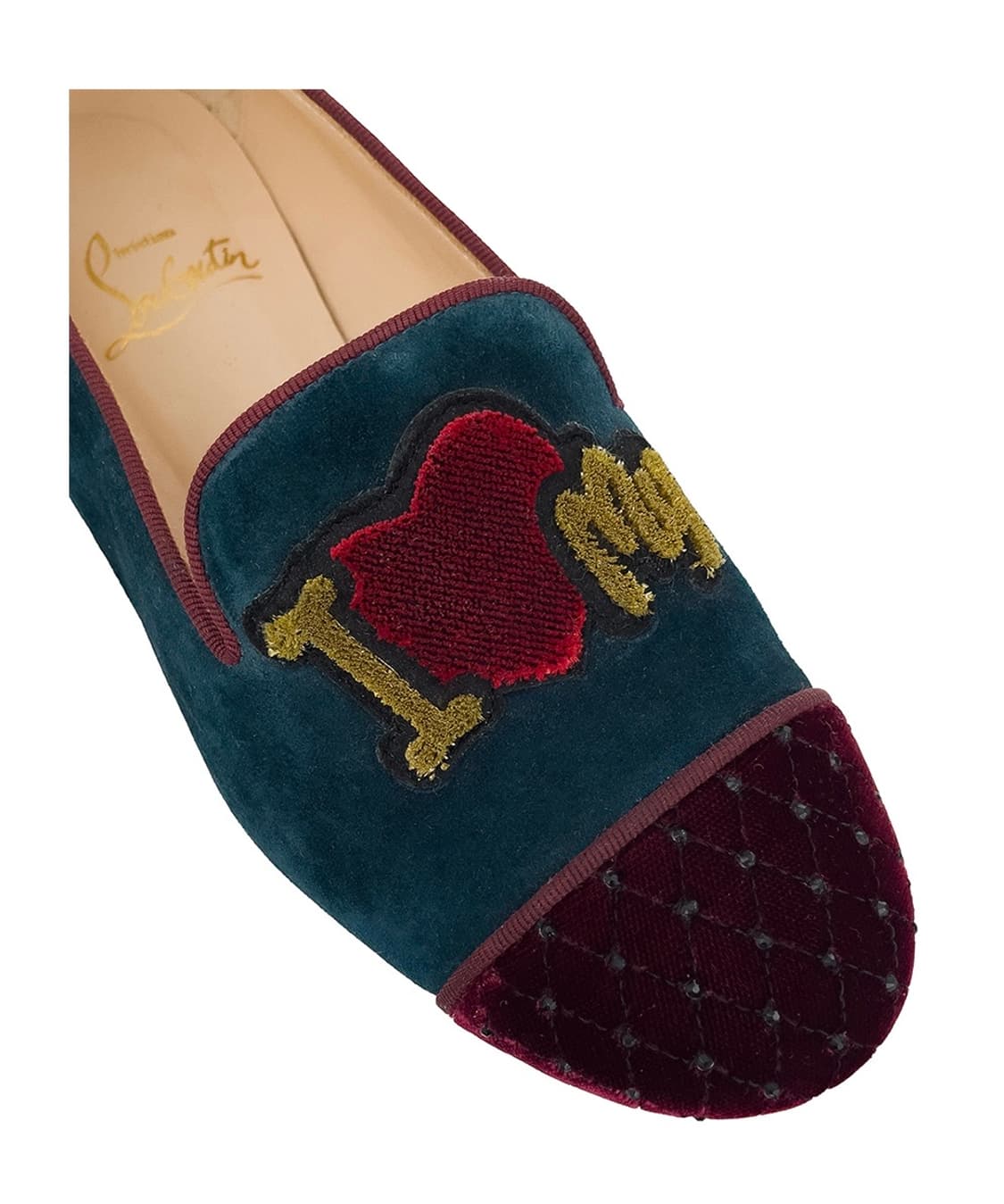 크리스찬 루부탱  Christian Louboutin 플랫 슈즈 상품이미지4