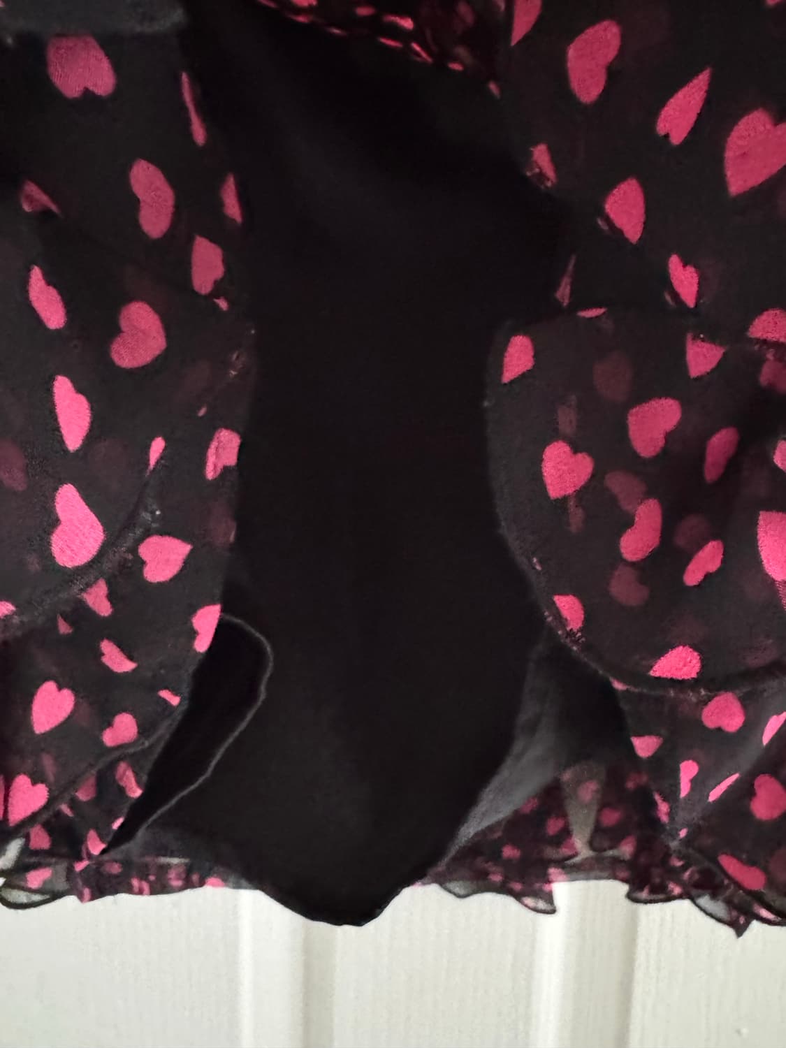 mezzo piano heart skirt 상품이미지4