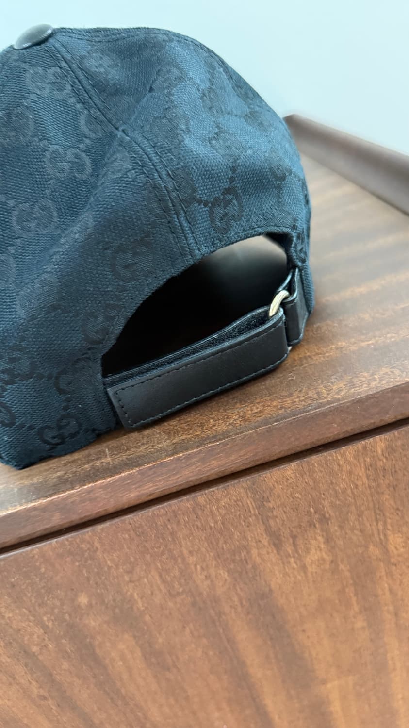 Gucci GG 캔버스 베이스 볼캡 상품이미지8