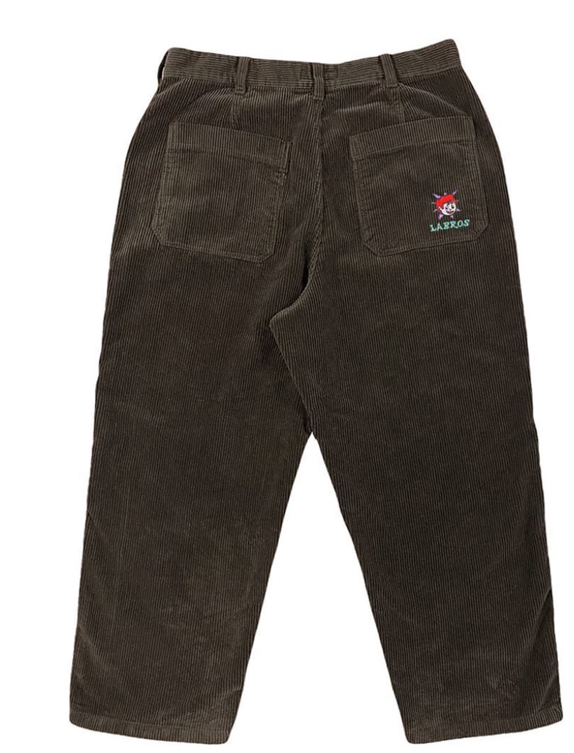 라브로스 코듀로이 팬츠 상품이미지1