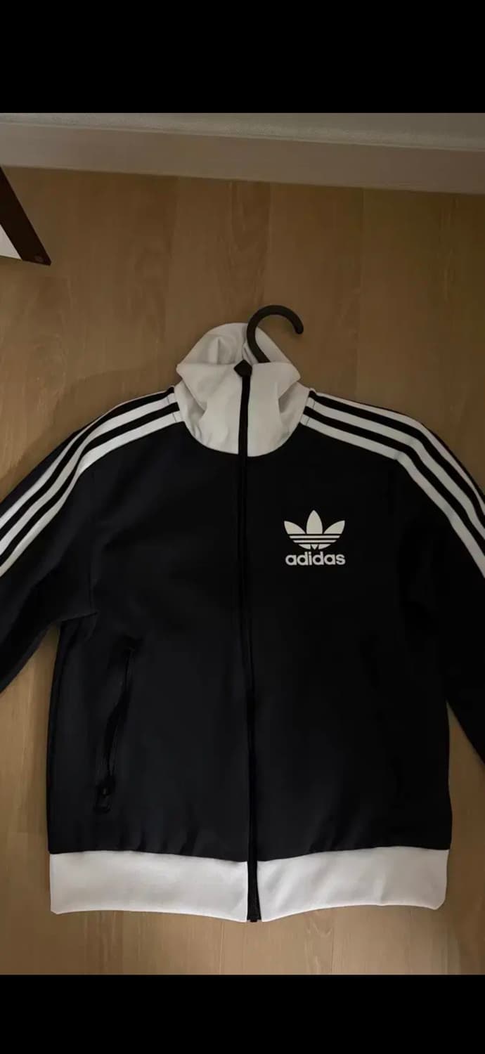 아디다스 베켄바우어 져지 블랙 S 상품이미지1