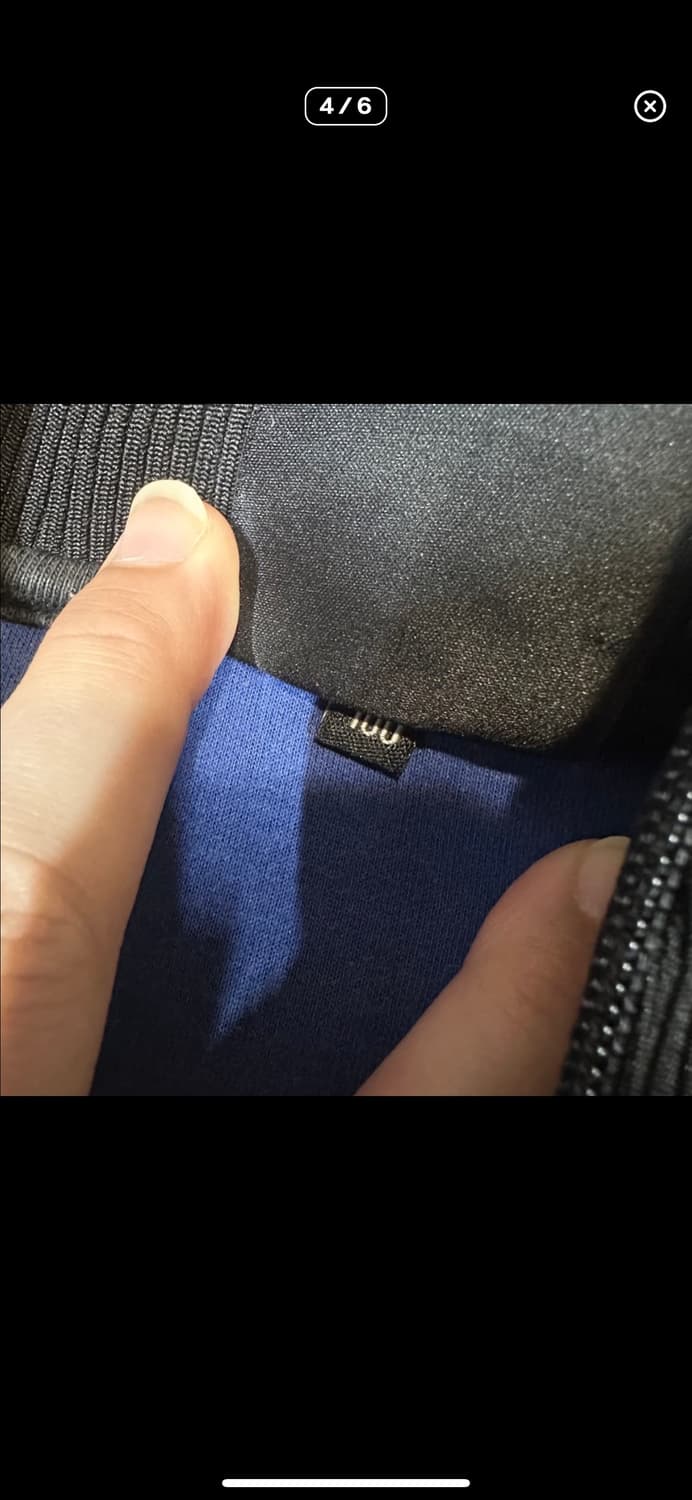 (바배) MLB 뉴욕 양키스 후드 트랙탑 져지 상품이미지4